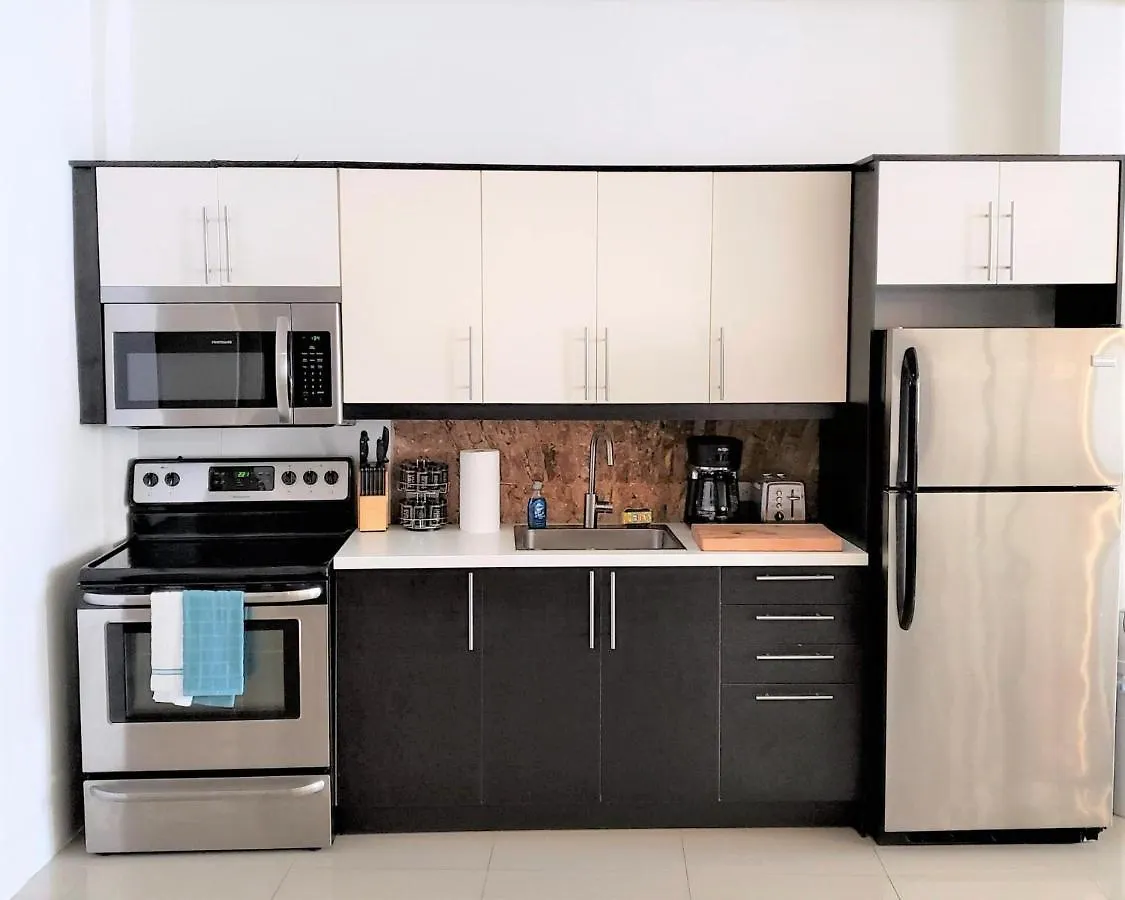 Kasa The Lofts 201 Huge 2 Bed 2 Bath For 6 Washer Dryer San Juan 0*,